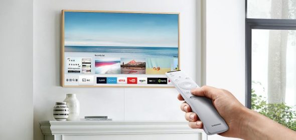 Samsung frame tv