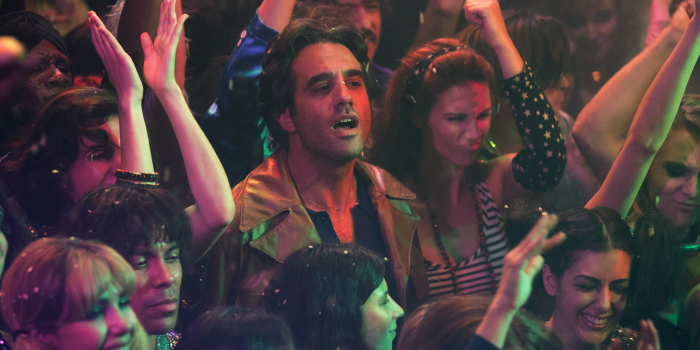 Life’s a Circus in HBO’s “Vinyl”