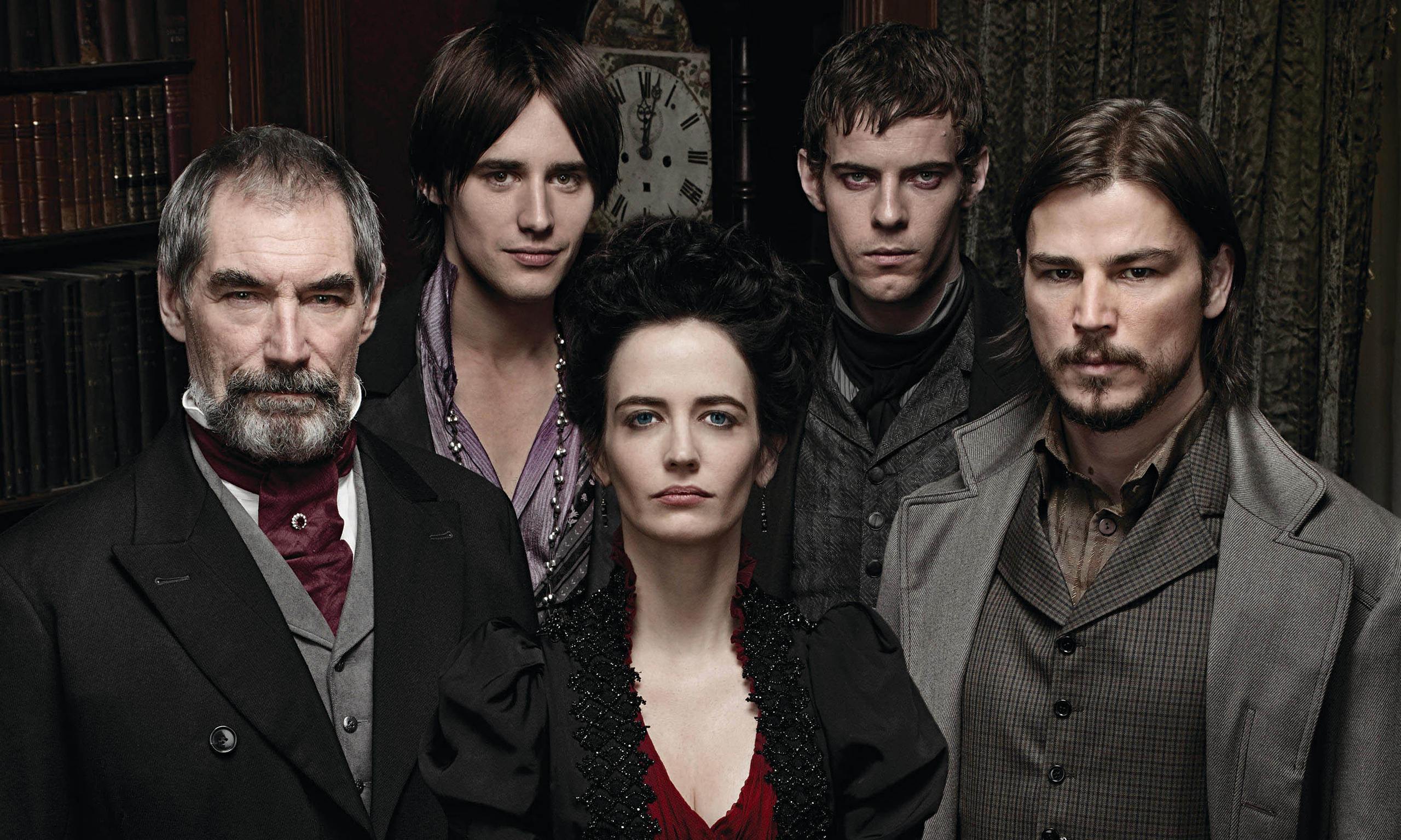 “Penny Dreadful” is Now Less Boring