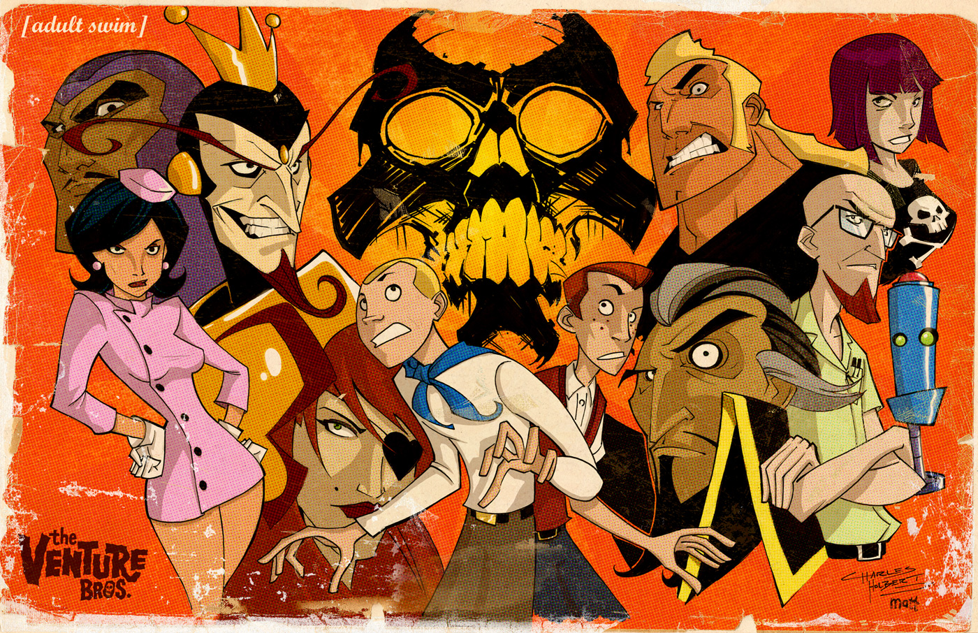 “The Venture Bros.” is Most Excellent