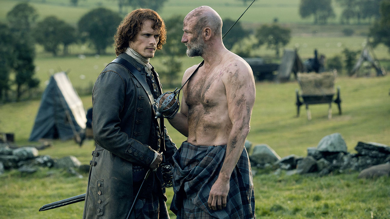 Outlander Season 2 2016