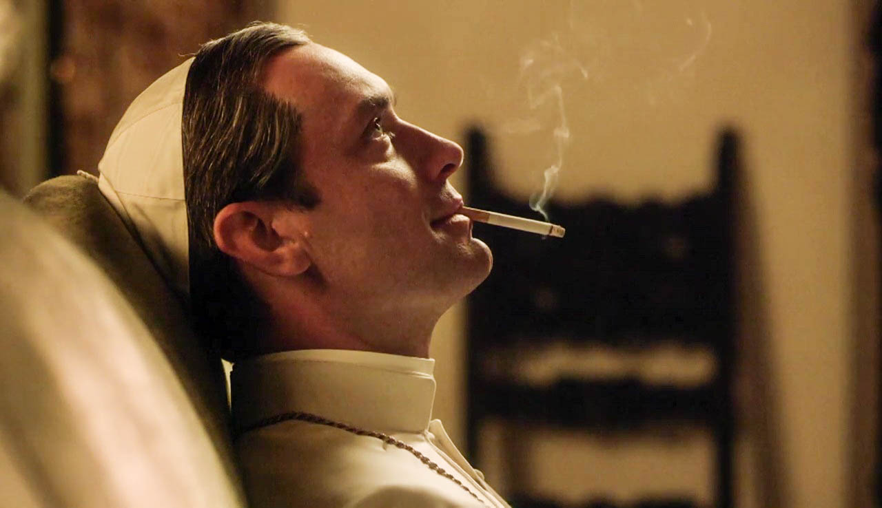 “The Young Pope” is Funny, Agonizing, and Beatific