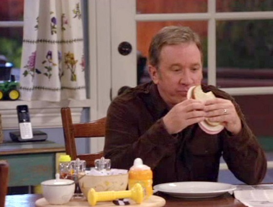 Tim Allen from Last Man Standing