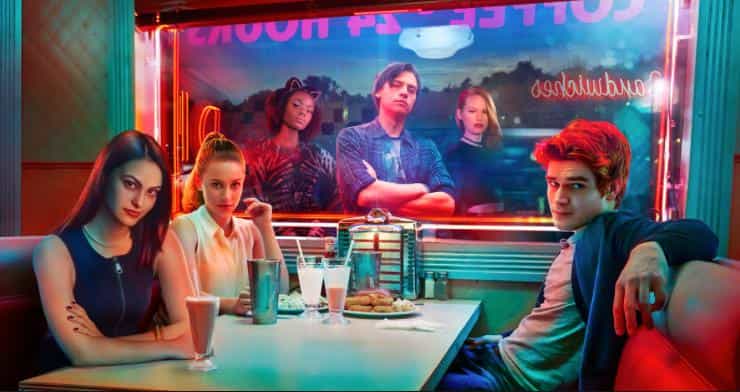 Riverdale – The Not-So High School Drama