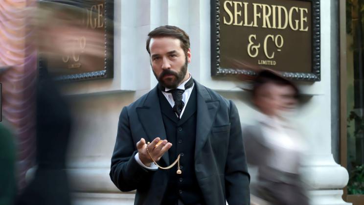 mr selfridge