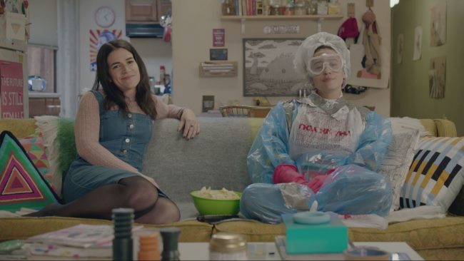 Broad City Season 4 Is Now on Hulu!