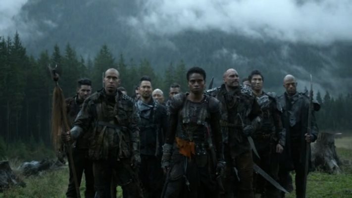 The 100