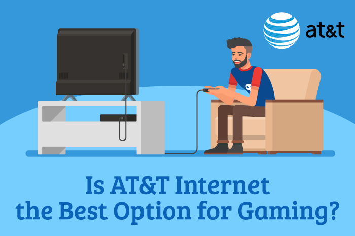 Is AT&T Internet The Best Option For Gaming?