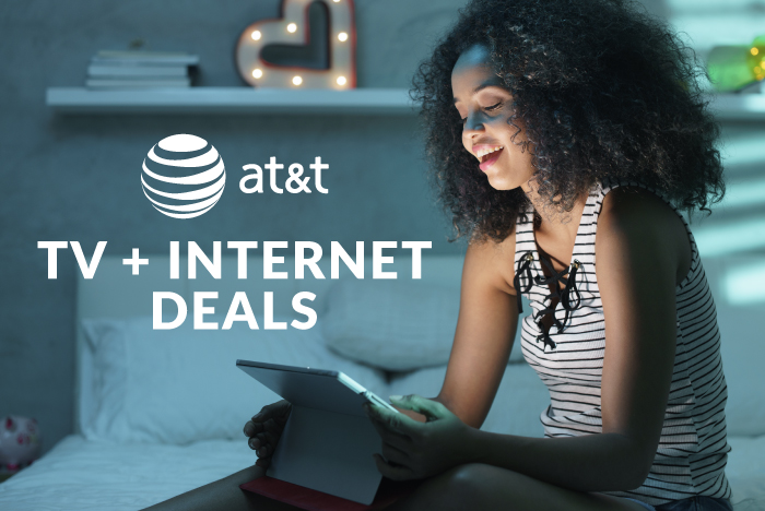 AT&T Internet Bundled with DIRECTV STREAM (New Deals & Packages)