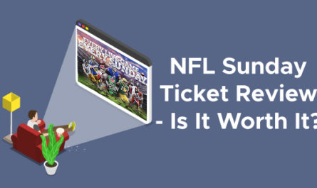 NFL Sunday Ticket Review