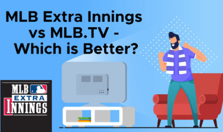 MLB Extra Innings vs MLB TV