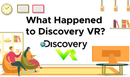 What Happened to Discovery VR