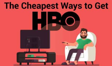 Cheapest Ways to Get HBO