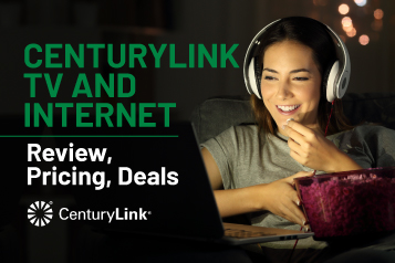 CenturyLink TV and Internet Deals for October 2022