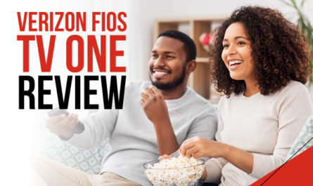 Verizon Fios TV One Review