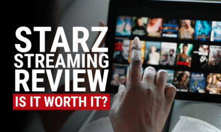 Starz Streaming Review