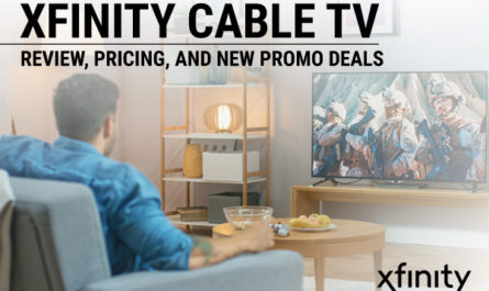 Xfinity Cable TV Review, Pricing, and Promo Deals